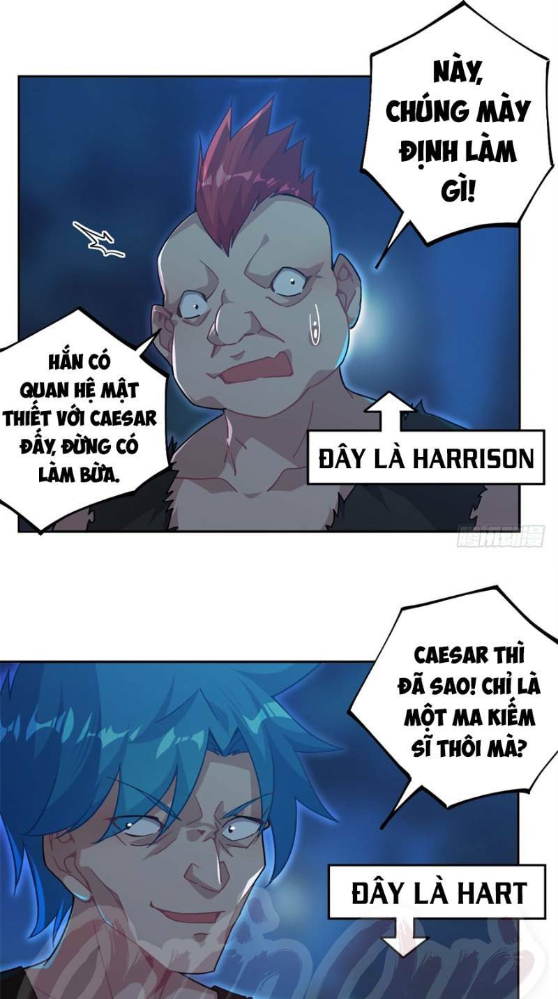 nhặt ma vương về làm nữ hầu chapter 17 25