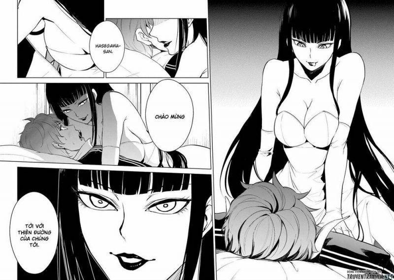 ore no genjitsu wa renai game?? ka to omottara inochigake no game datta chapter 6 6