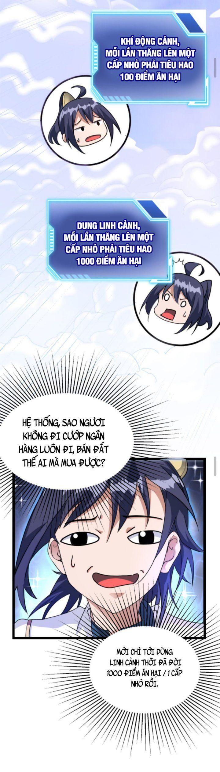 ta bắt đầu vô địch từ kẻ thất bại! chapter 4 2