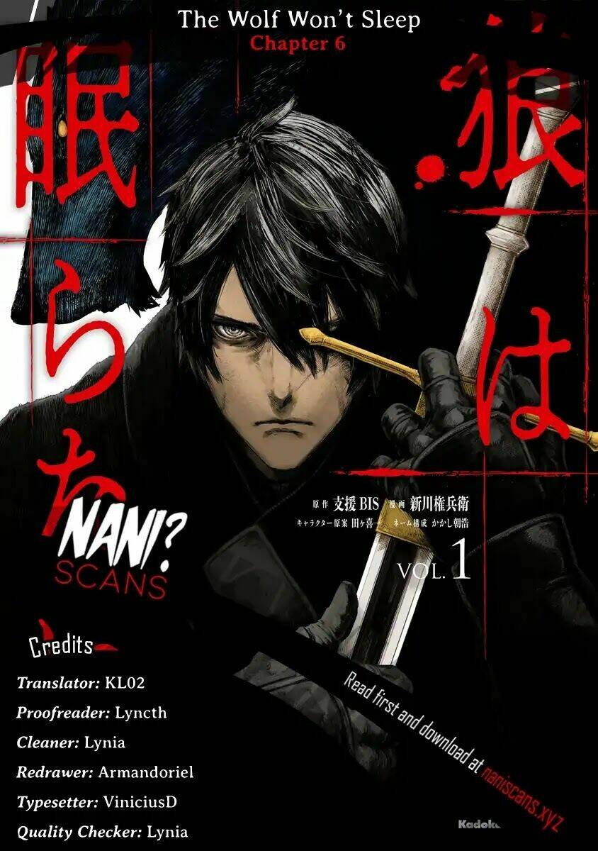 bất mộng lang chapter 6 2