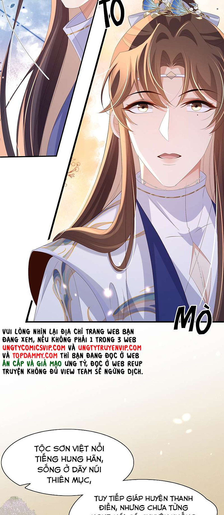 bá tổng vương phi lật xe chỉ nam chapter 128 11