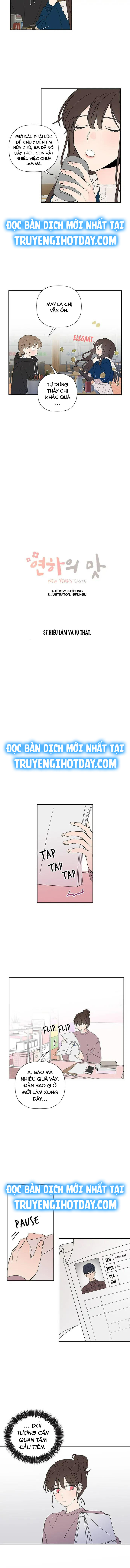 hương vị năm mới chapter 37 2