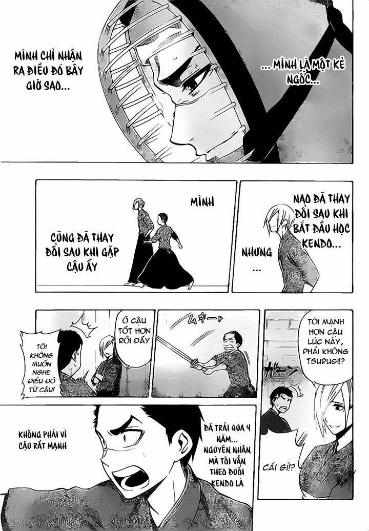 kurogane chapter 48 14