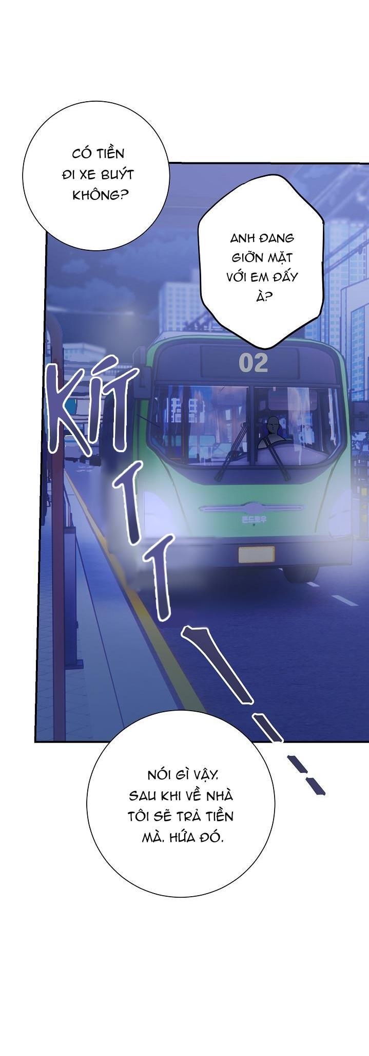 vùng đặc quyền tình yêu chapter 4 6