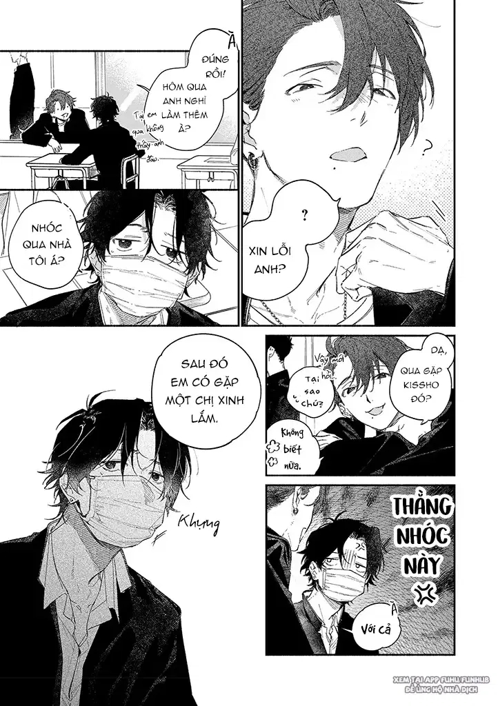 cho tôi hương thơm ngọt ngào của tình yêu chapter 3 9