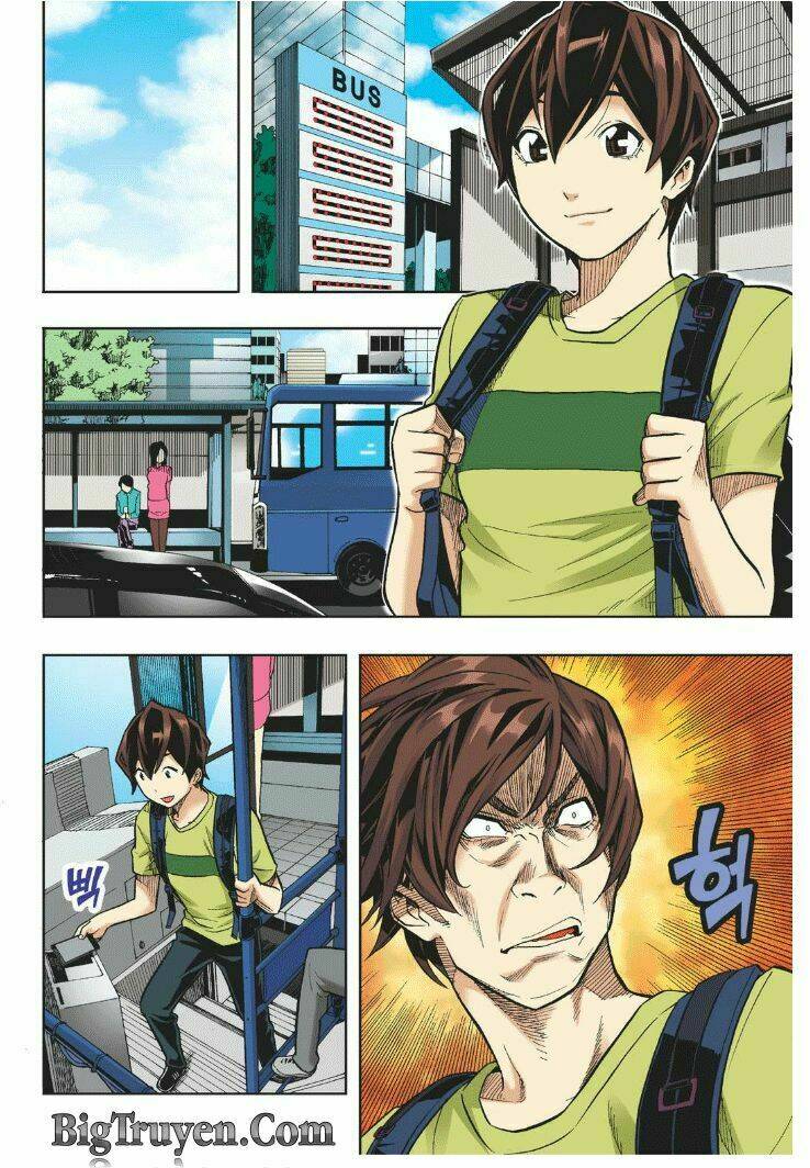 skill of lure - nghệ thuật quyến rũ chapter 18 3