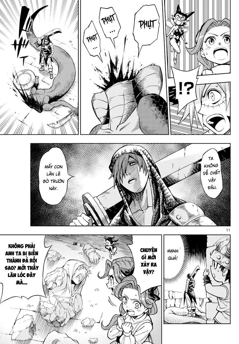 marry grave chapter 46 11