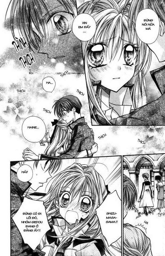 hội quý tộc chapter 3 22