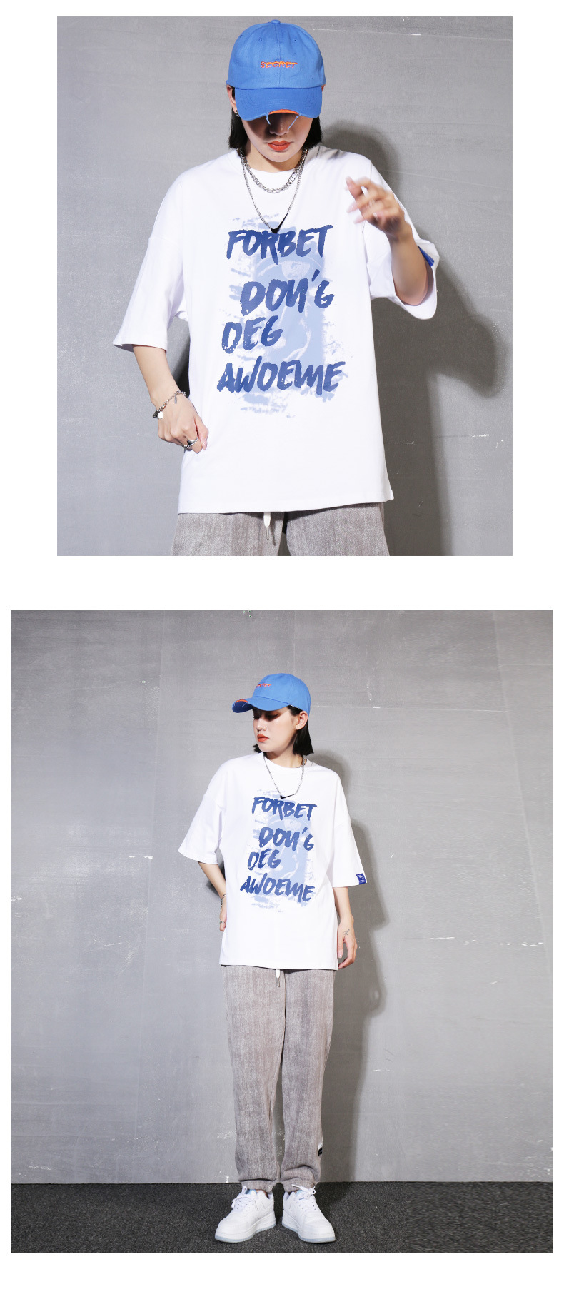 Áo Thun Couple Nam Nữ Ngắn Tay Unisex Form Rộng thời trang Hot Trend Freesize Kita Unisex - FORBET