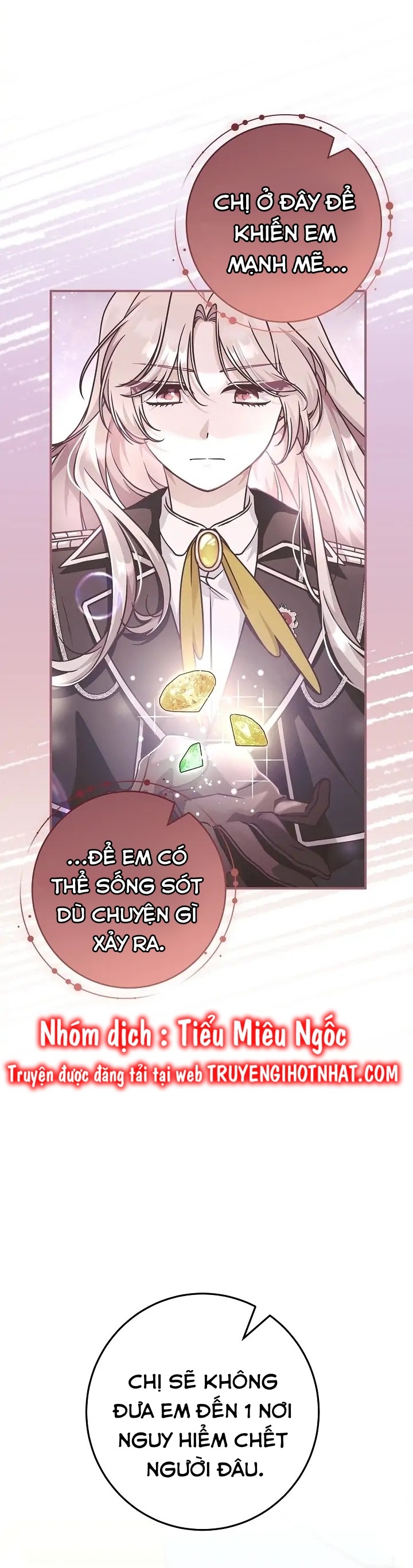 sự hiểu lầm tai hại giữa tôi và đại ma vương chapter 45 16