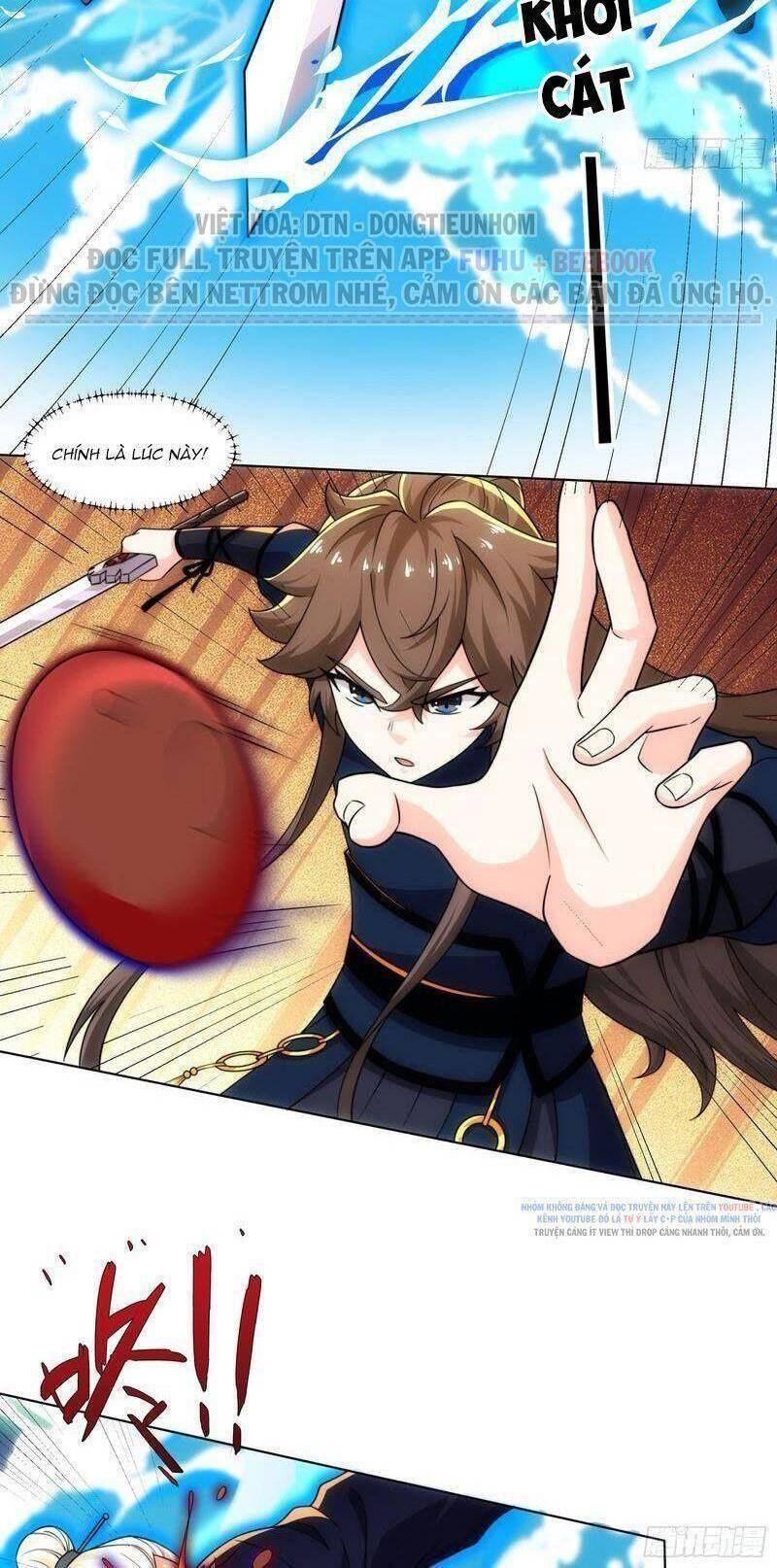 đạo thần chapter 21 22