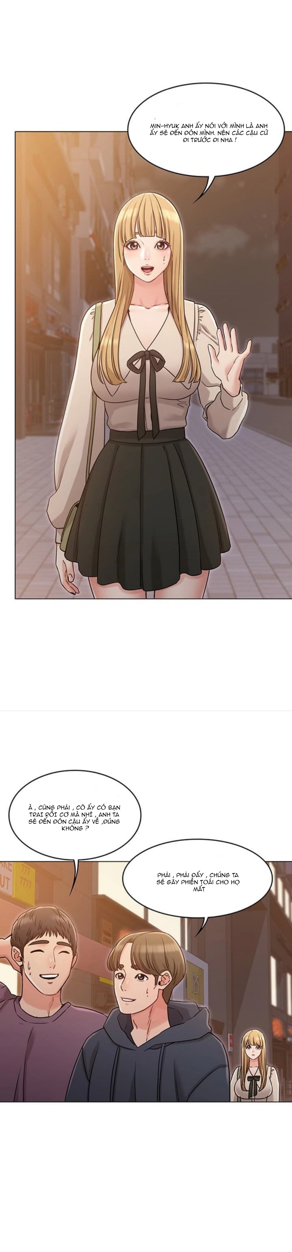 chị của bạn gái chapter 20 14