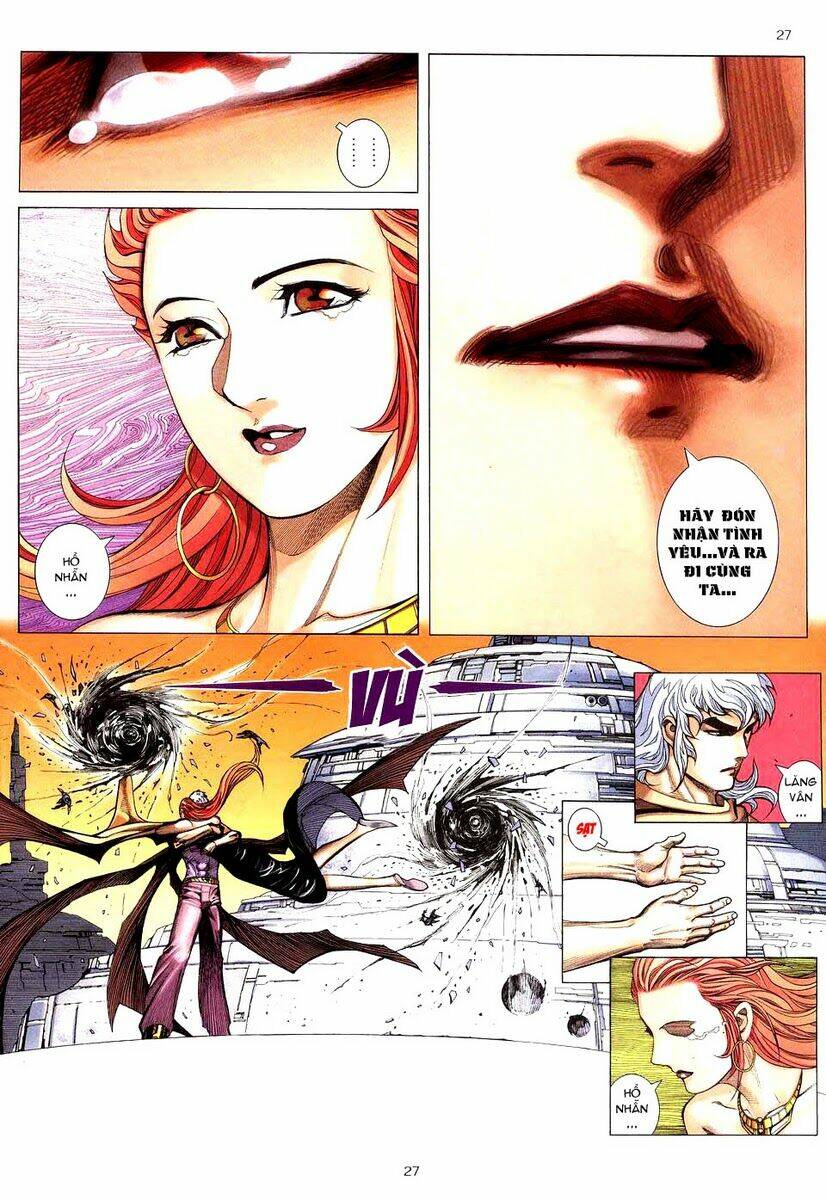 võ thần chapter 288 27