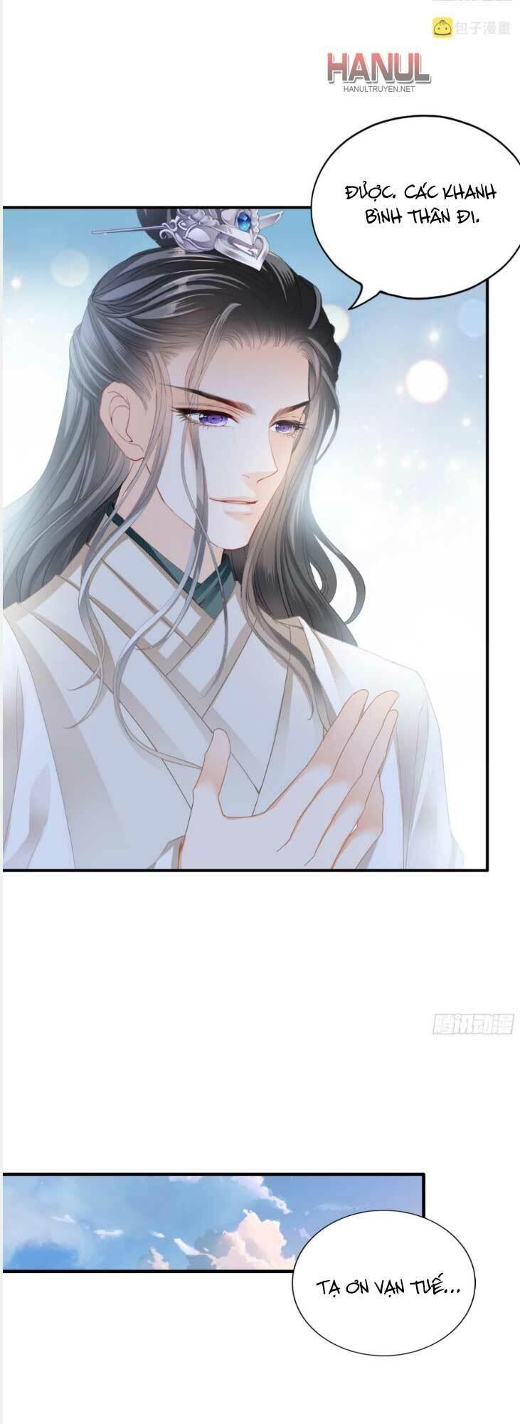 bổn vương muốn nàng chapter 174 16