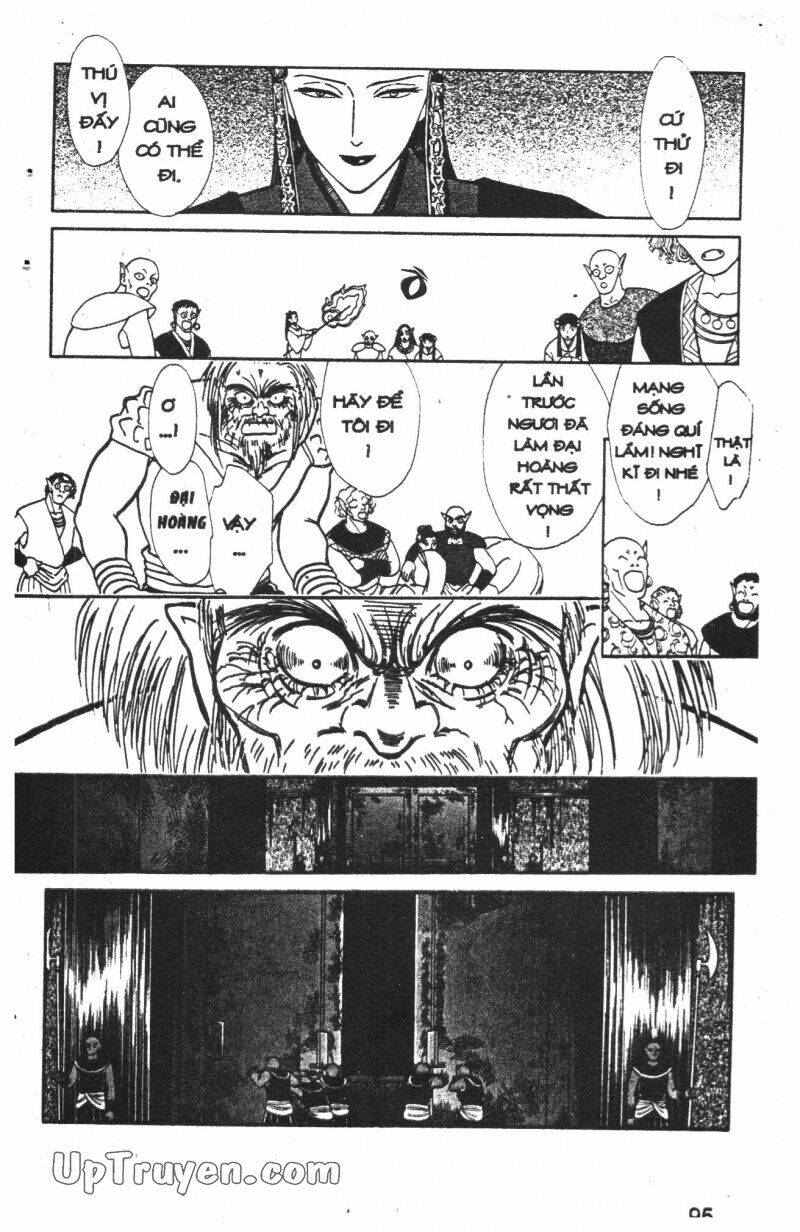 hoàng tử hoa - bud boy chapter 4 96