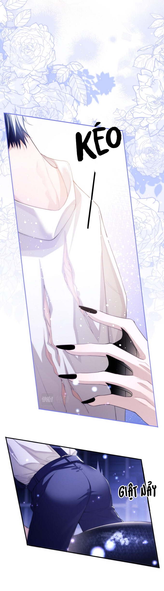 nhân ngư dessaro chapter 4 19