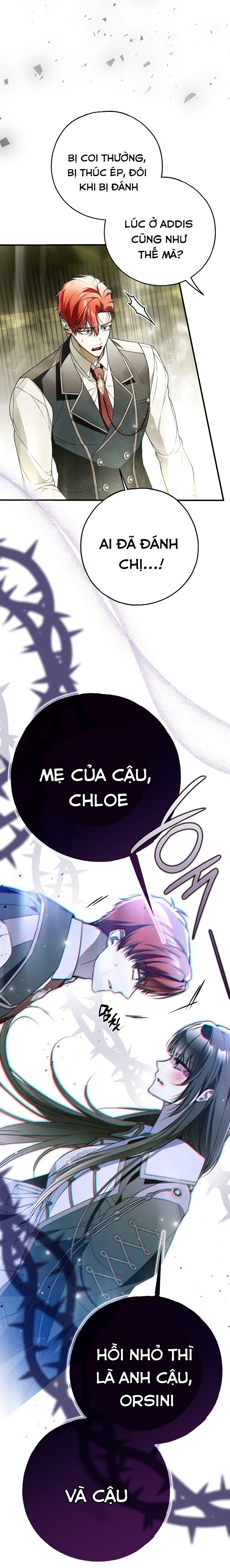 ai đó đang chiếm hữu cơ thể của tôi chapter 45 14