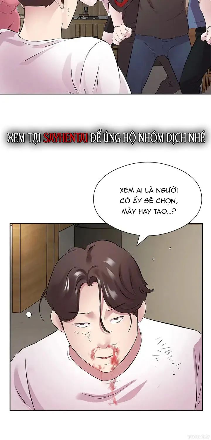 quý cô tầng dưới chapter 34 35