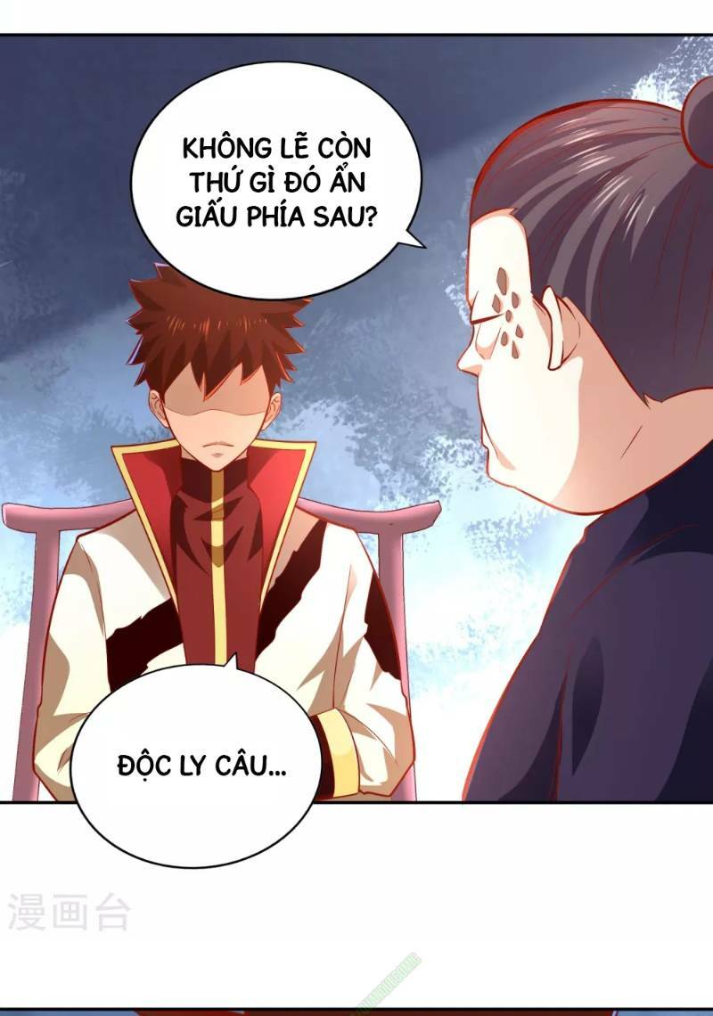 võ linh kiếm tôn chapter 40 31