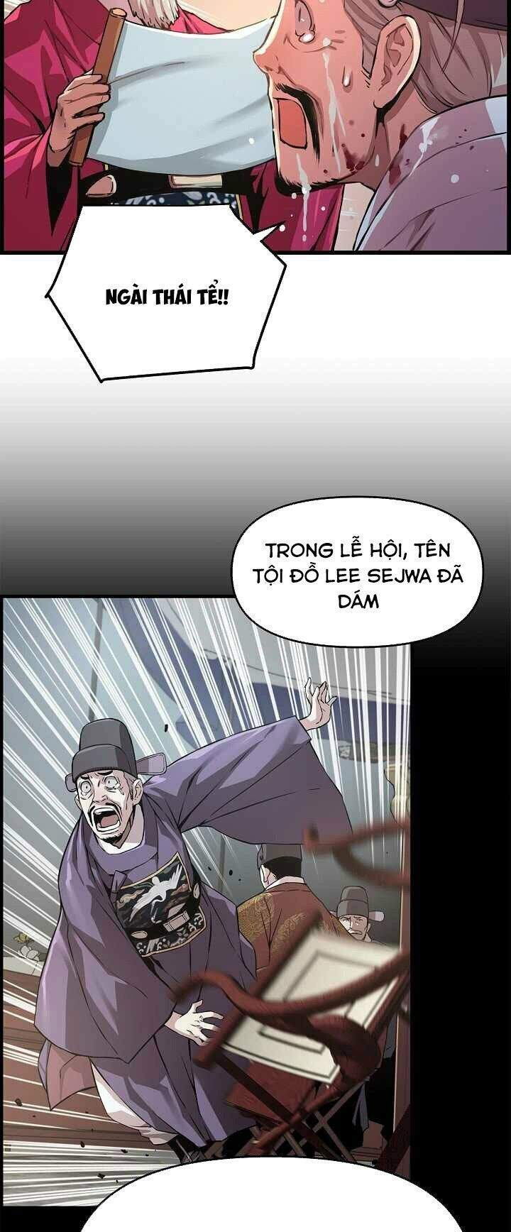 tôi sẽ sống như một hoàng tử chapter 30 21