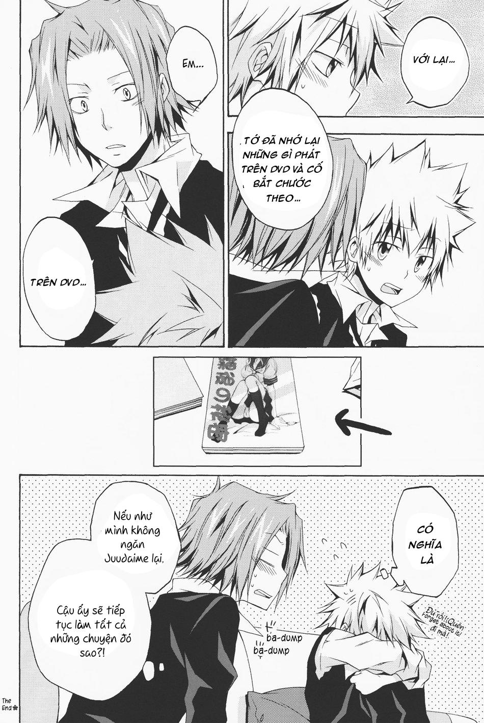 oneshot hỏny chapter 201 15