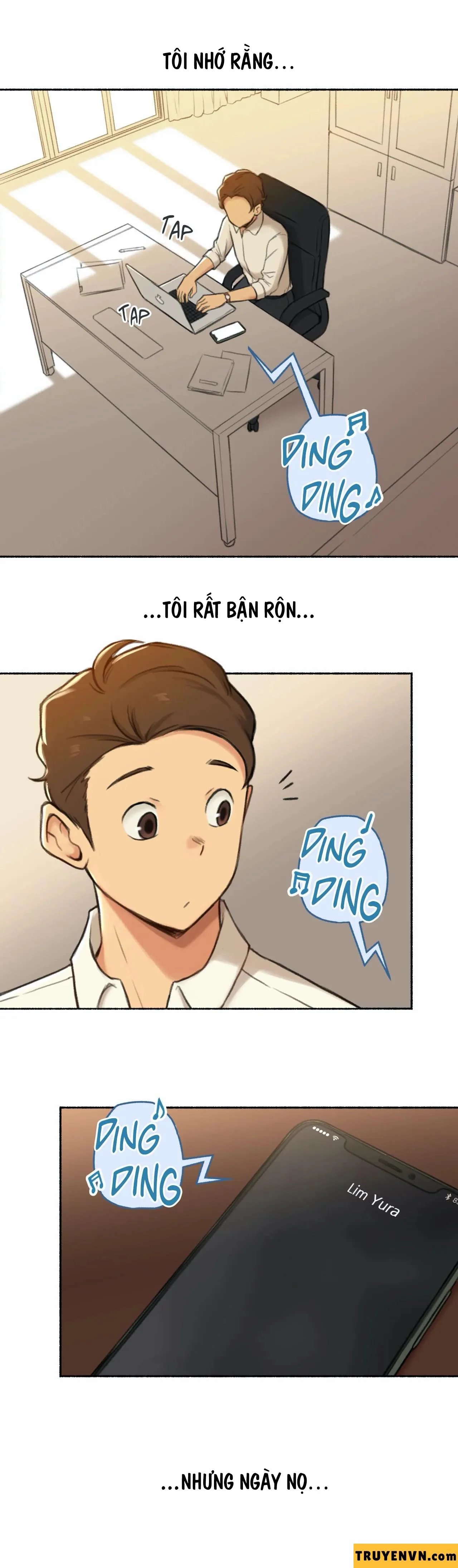 bạn đã xxx bao giờ chưa? chapter 21 2