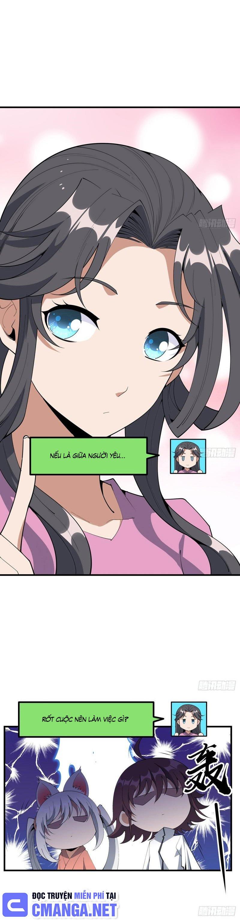 địa cầu đệ nhất kiếm chapter 207 8