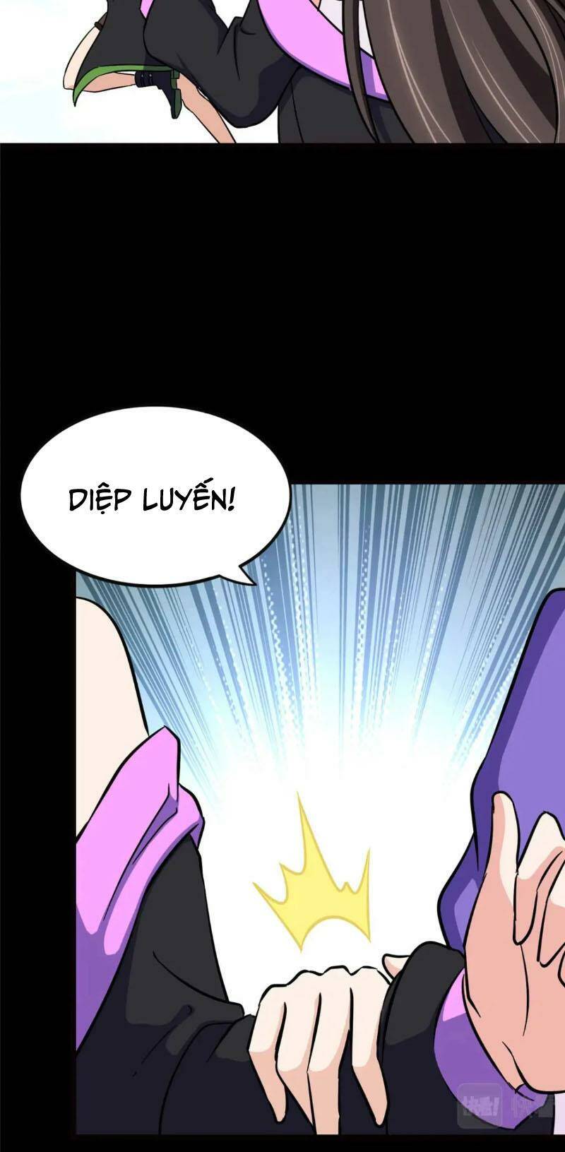 bạn gái virus của tôi chapter 407 9