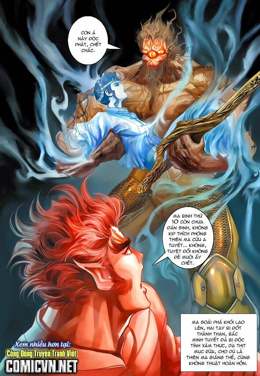 thần binh huyền kỳ ii chapter 68 38