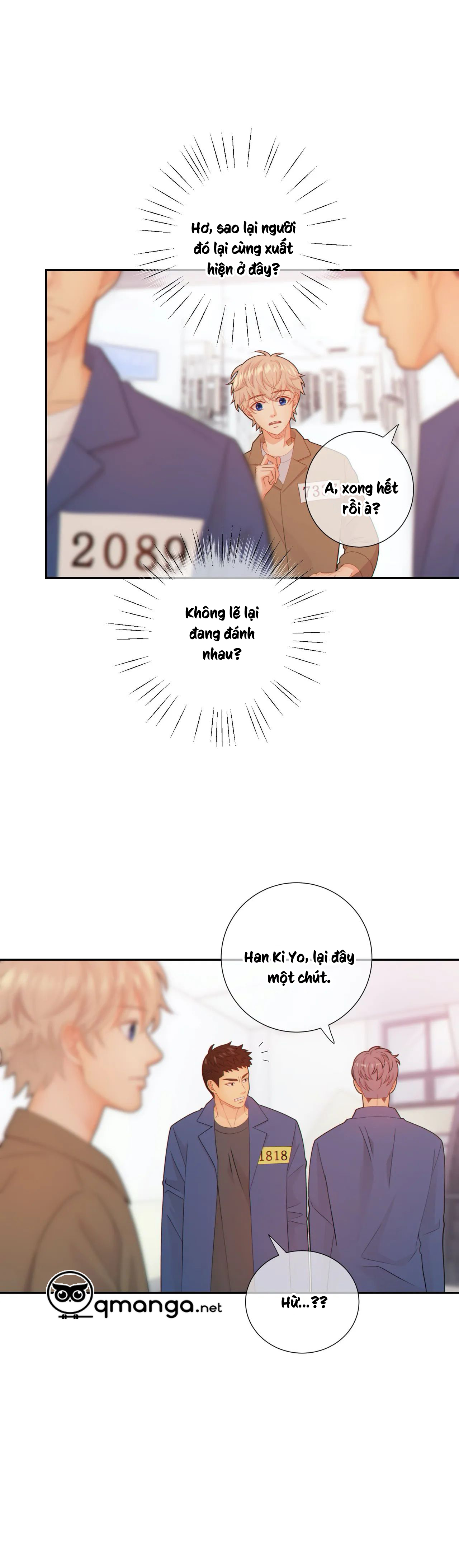 thời gian giữa sói và chó chapter 33 26