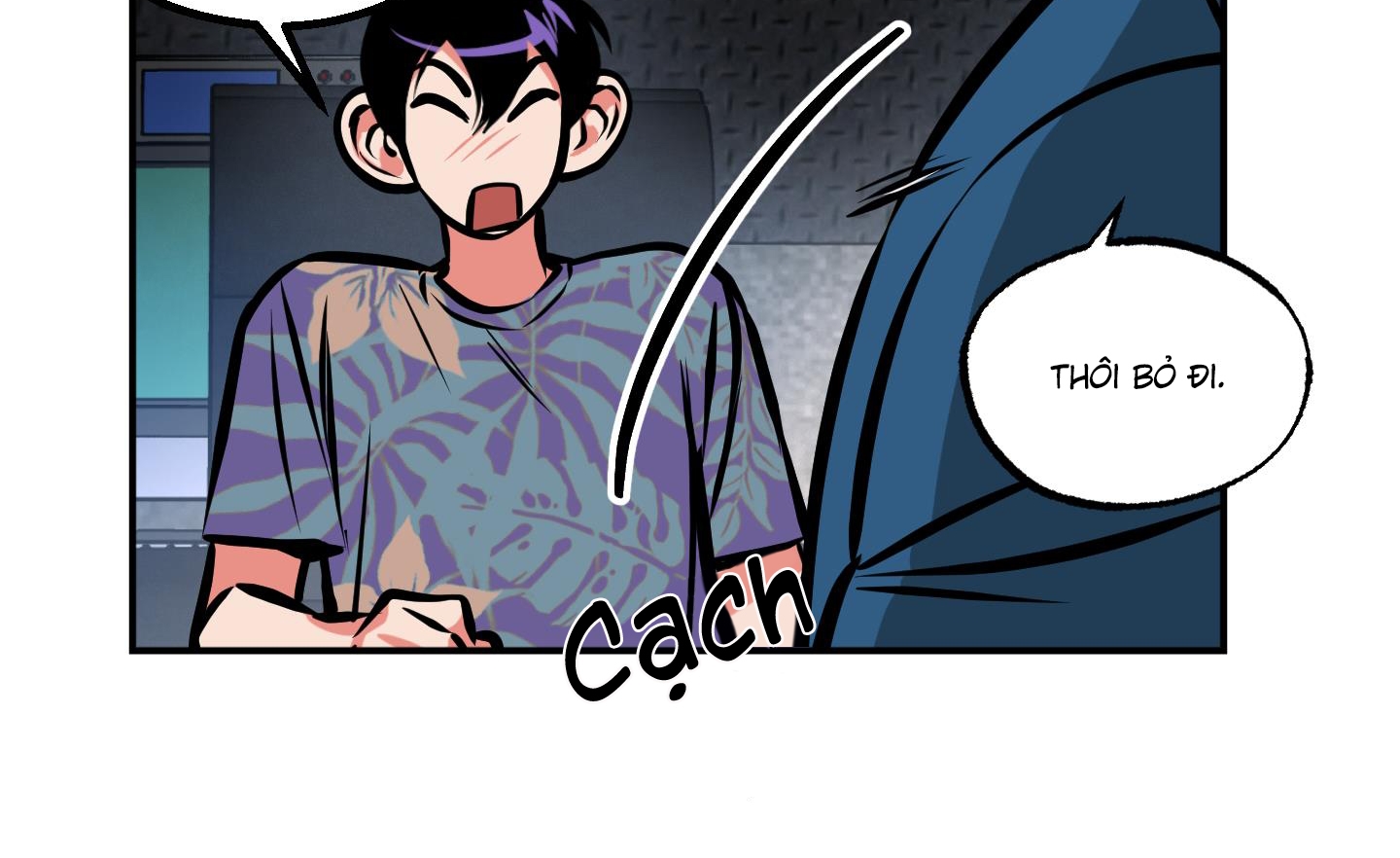 cây thương của ghost chapter 11 23