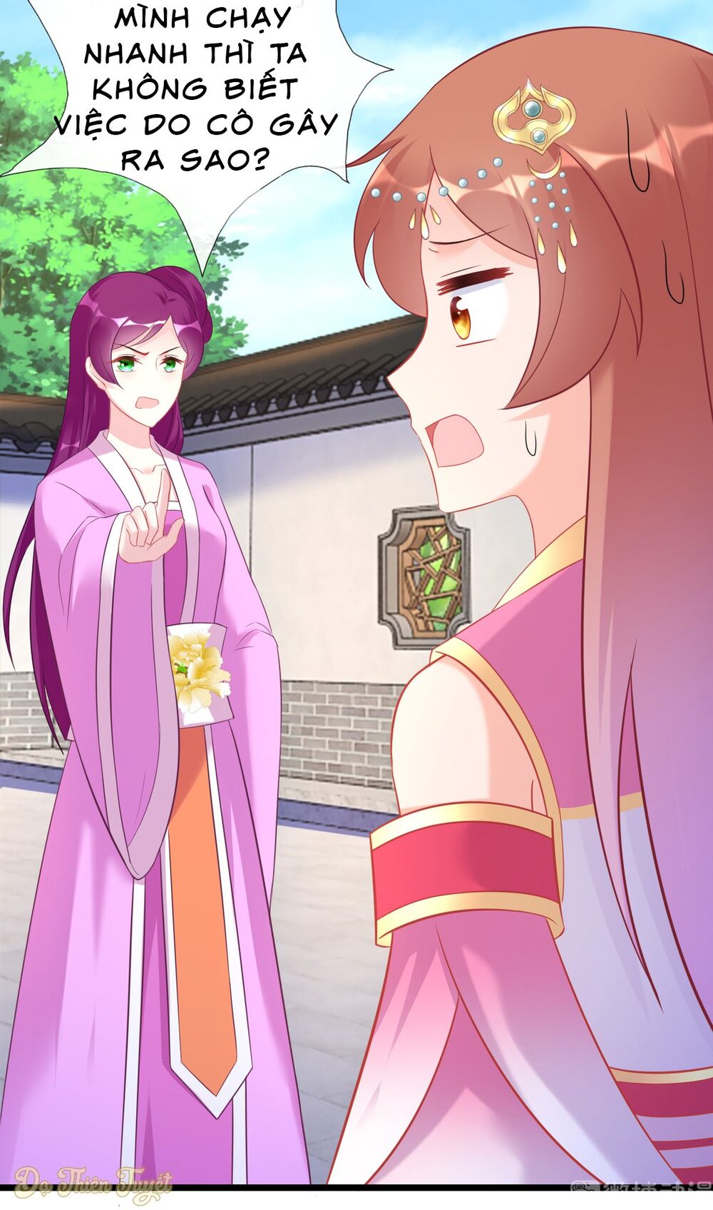 nhân vật phản diện biến thành sủng vật chapter 12 38