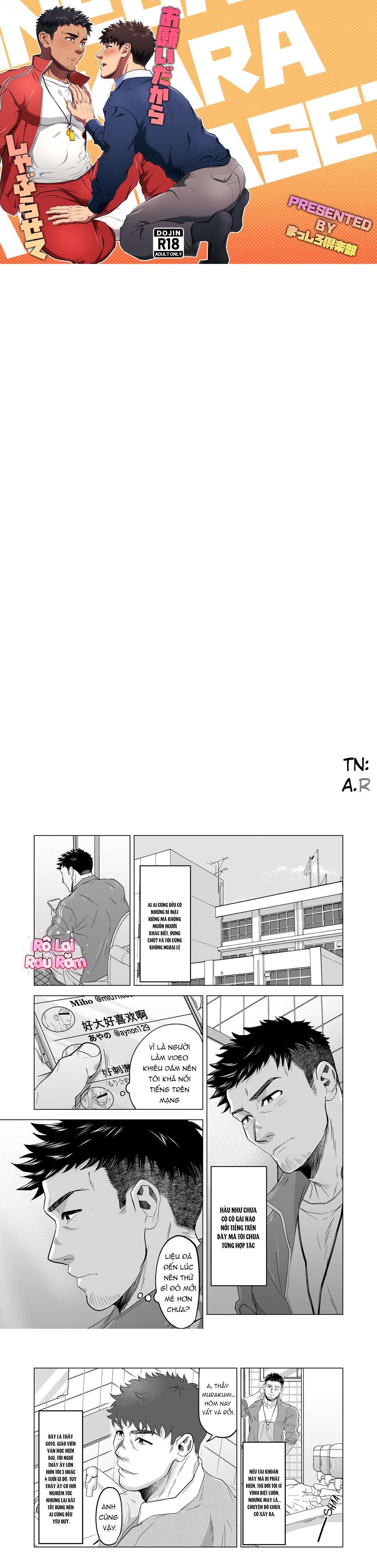 oneshot hỏny nhà rô lai chapter 401 1