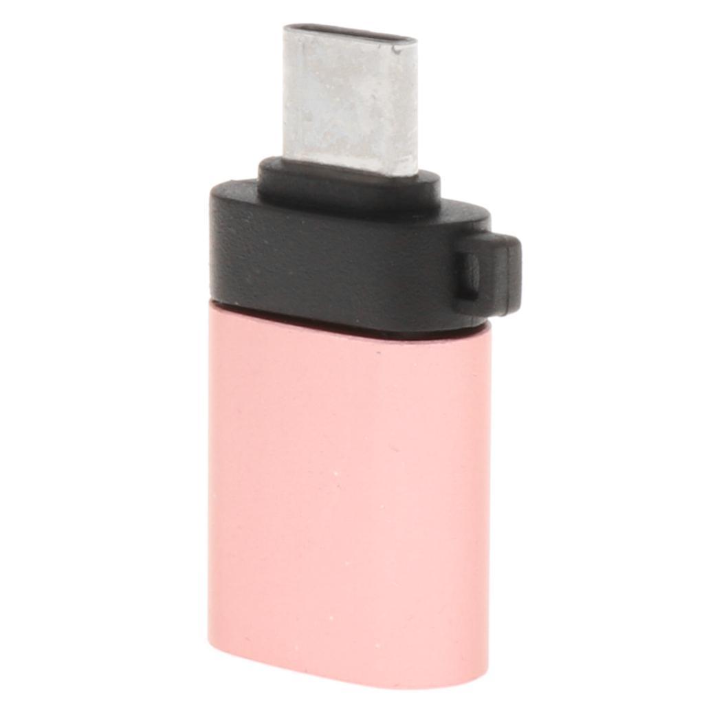 Type C To USB 3.0 OTG Cable Adapter USB C Converter For Samsung