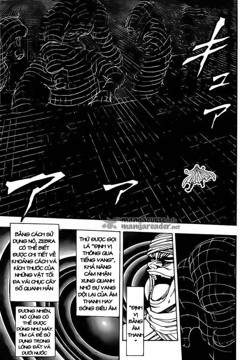 thợ săn ẩm thực chapter 131 3