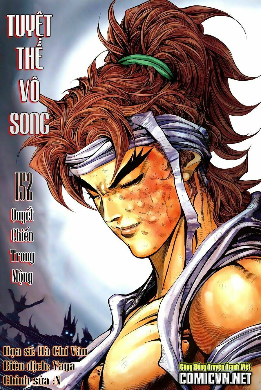 tuyệt thế vô song chapter 152 2