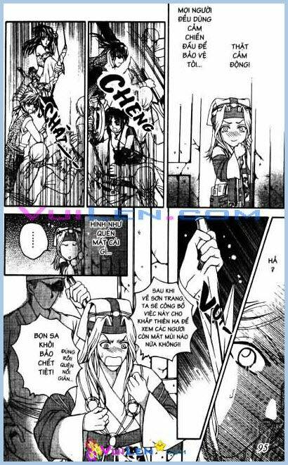 tinh nguyệt ảo cảnh chapter 3 91