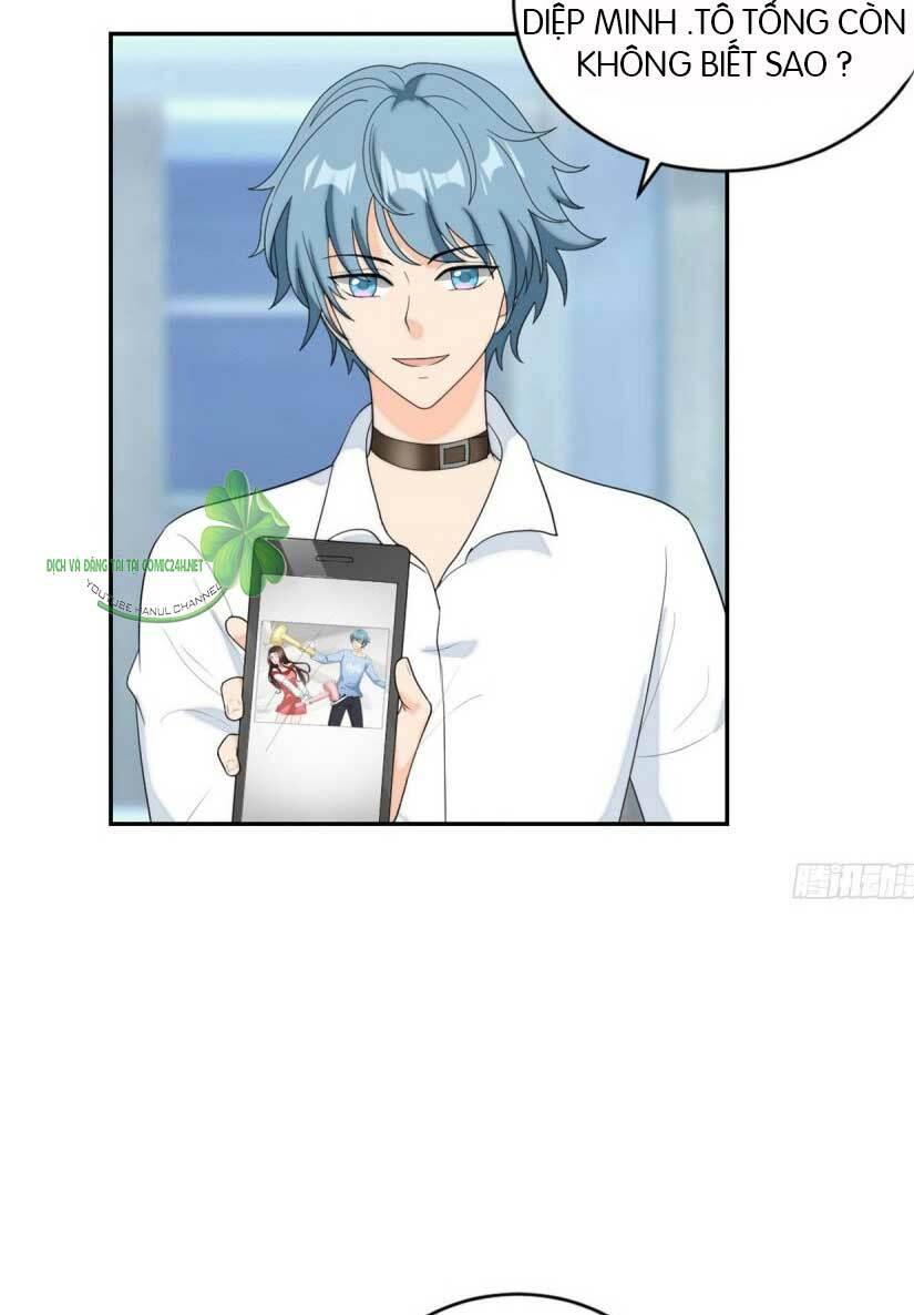 manh bảo đột kích: mami cha con đâu ? chapter 82 16