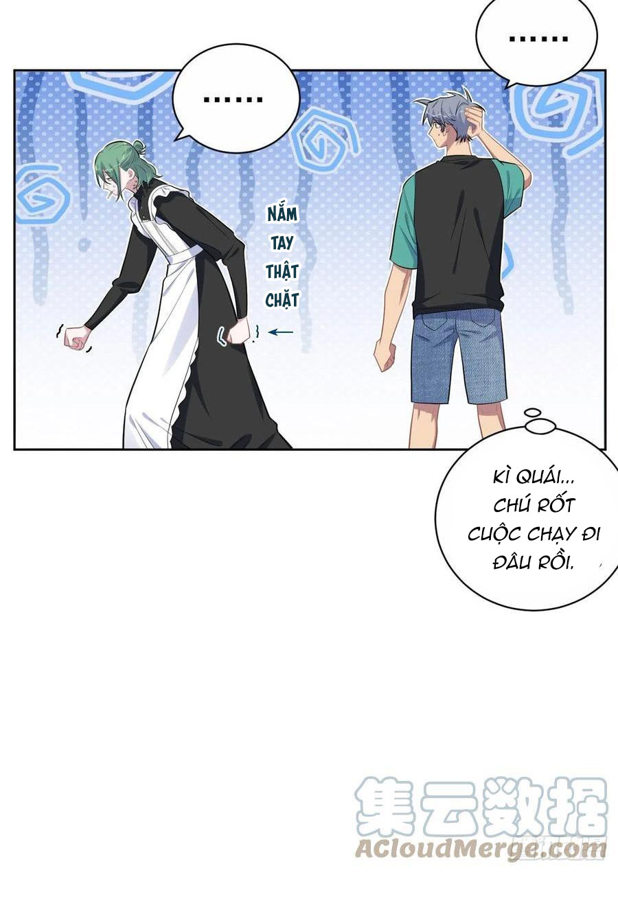 bố vợ đại nhân là bà xã chapter 150 6