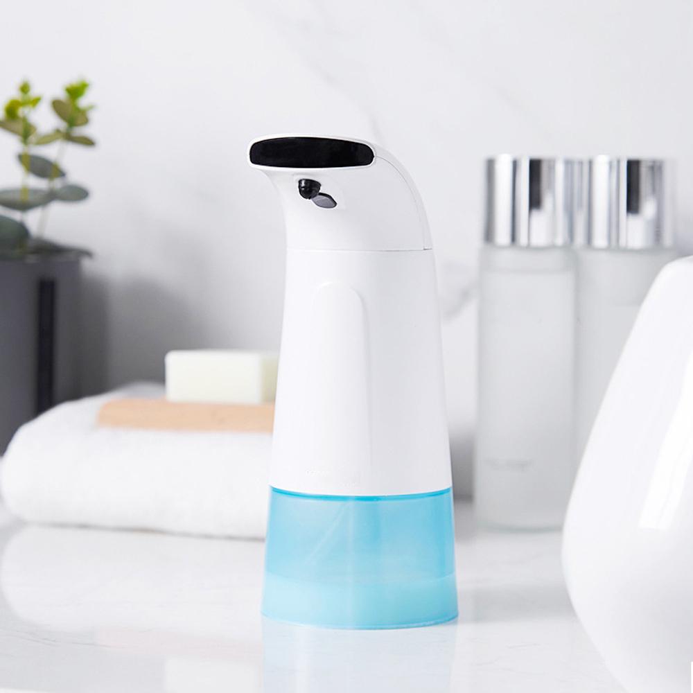 Thiết bị phân phối xà phòng chất lỏng tự động gia dụng cảm ứng không cần chạm tay