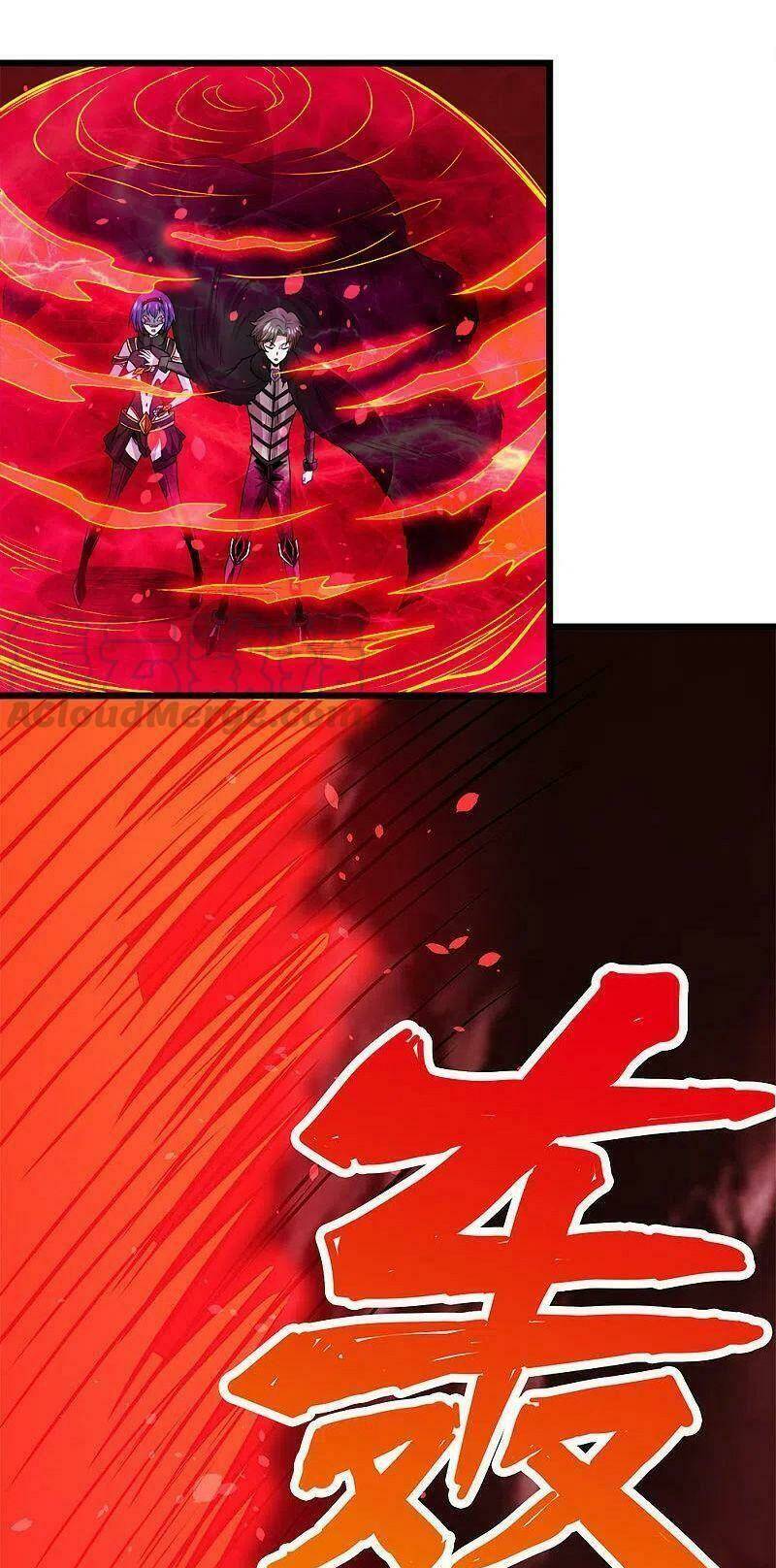 kiếm vũ chapter 217 32