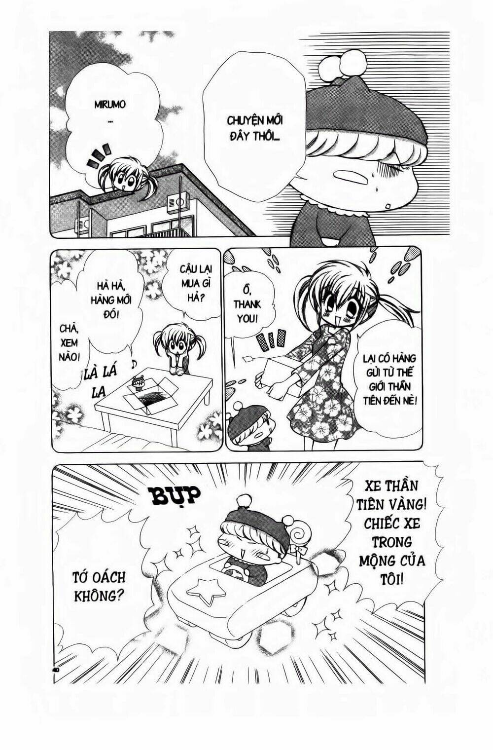 chiếc ly kỳ diệu chapter 62 5