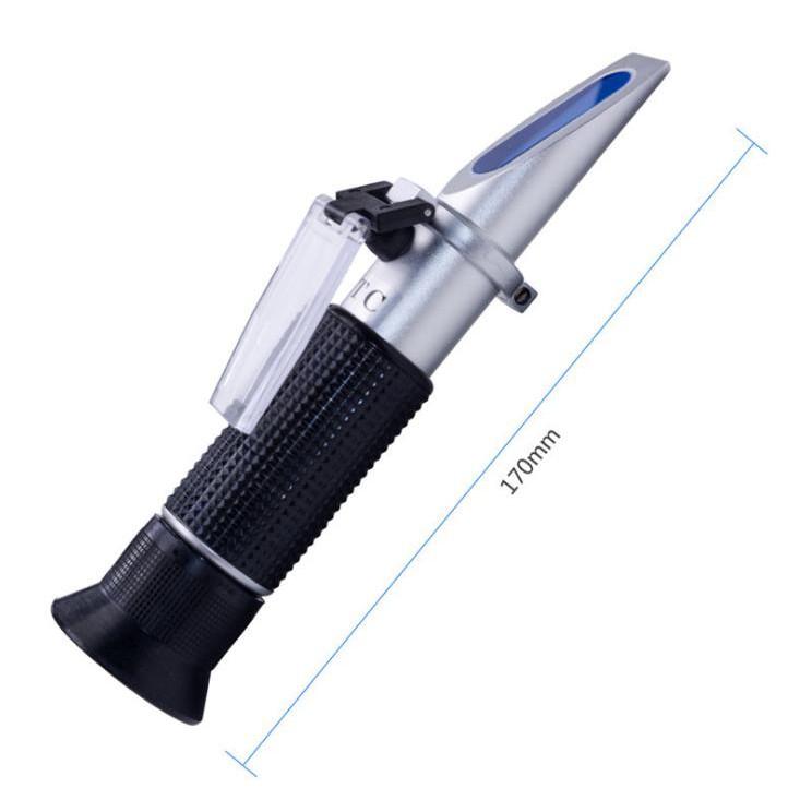 Khúc xạ kế đo độ ngọt Brix 0-32%