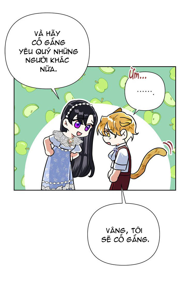 hôm nay cũng là ngày vui của ác nữ chapter 15 51