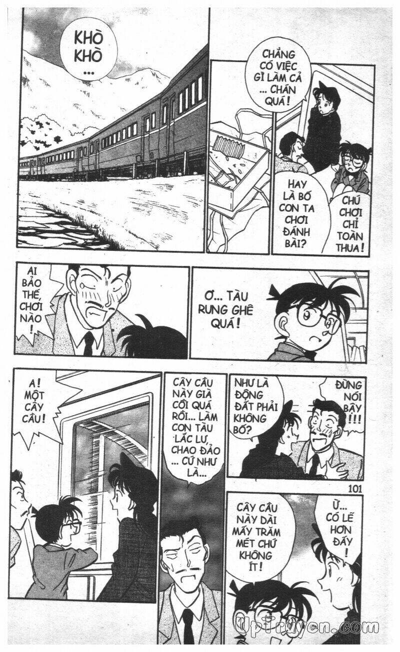 conan - bộ đặc biệt chapter 3 100