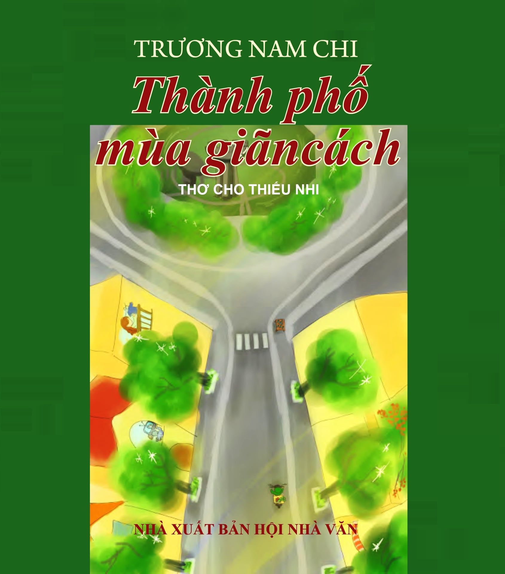 Thành Phố Mùa Giãn Cách