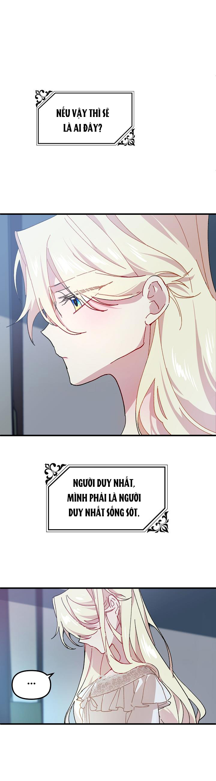 công chúa vờ như điên chapter 11 32