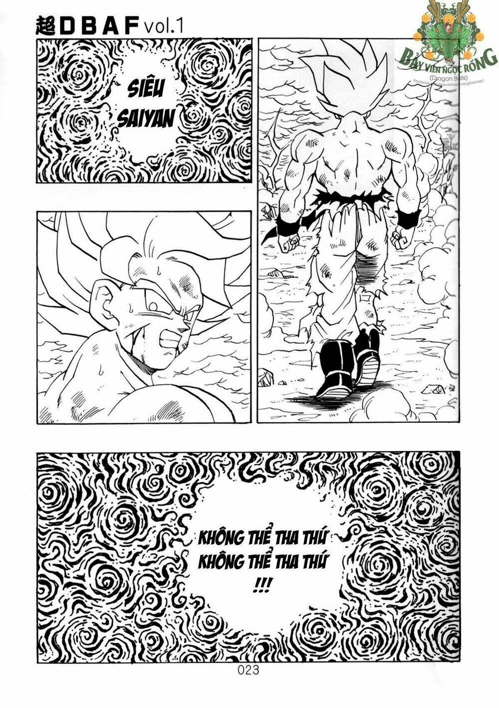 thế giới ngọc rồng - siêu cấp af chapter 1 24