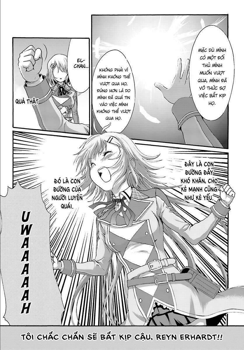 dekisokonai no monster trainer chapter 11 15