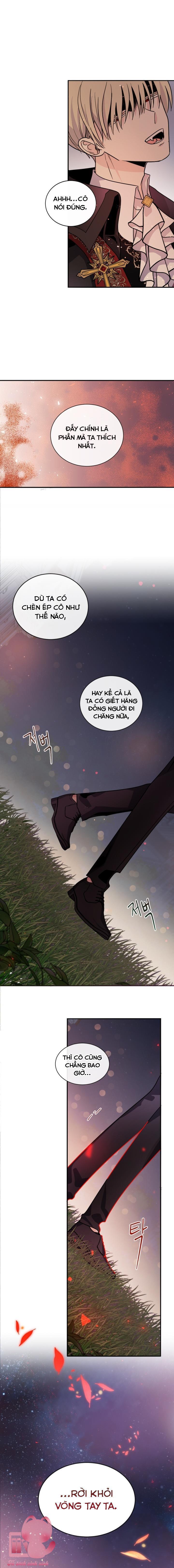 nguyện ước vô vọng của ma nữ chapter 54 8